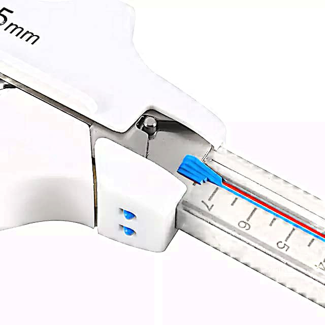 Linear cutter stapler
